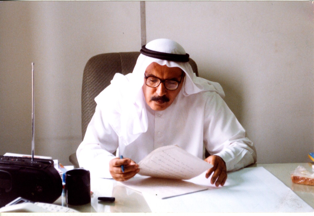 استعراض مساهمات عبدالله خليفة في الصحافة الثقافية البحرينية ودوره كموجه&nbsp;للمبدعين