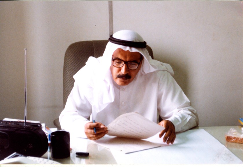 استعراض مساهمات عبدالله خليفة في الصحافة الثقافية البحرينية ودوره كموجه&nbsp;للمبدعين