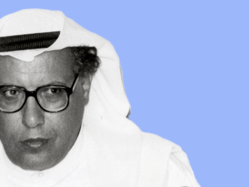 مقولات واقتباسات لـ عبدالله خليفة عن «قوة الكلمة والأدب»&nbsp;💡